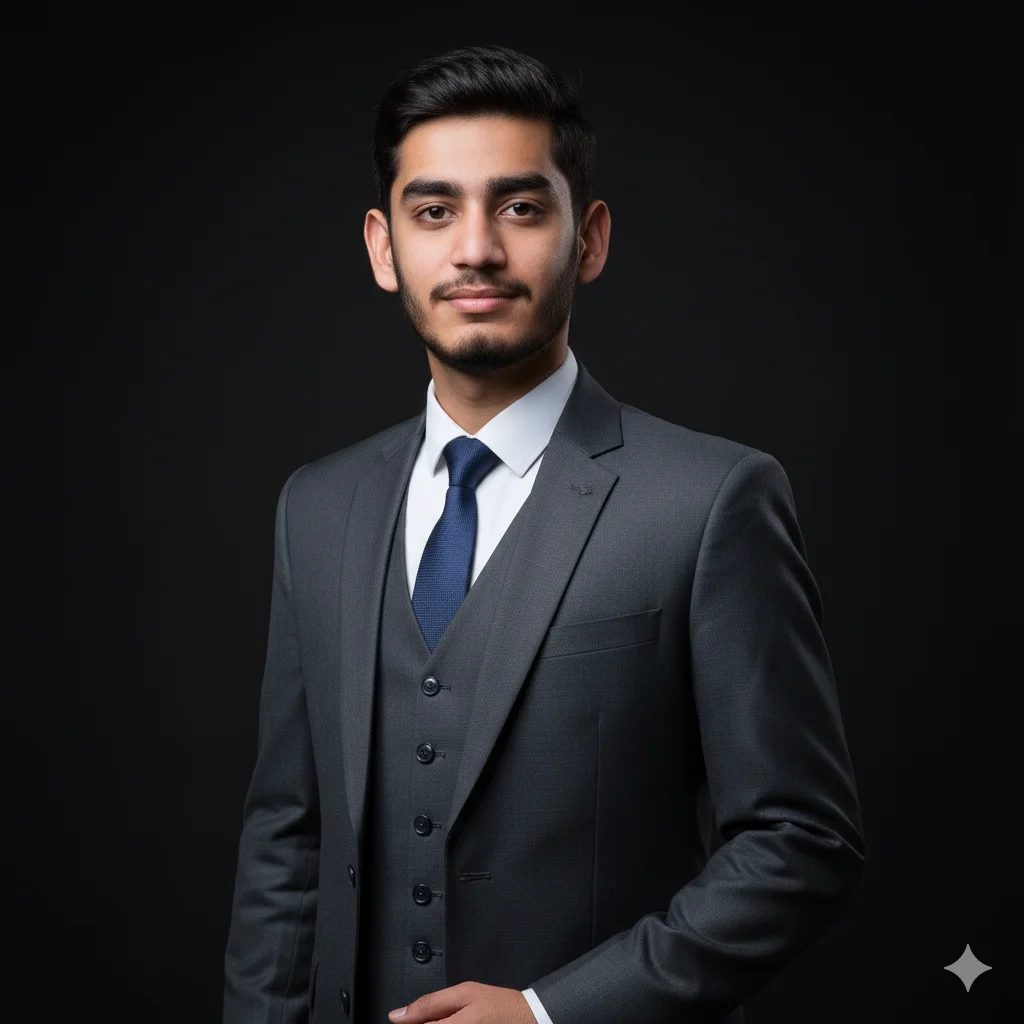 Abuzar Yousaf
